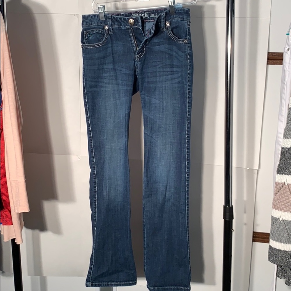Rock 47 by wrangler